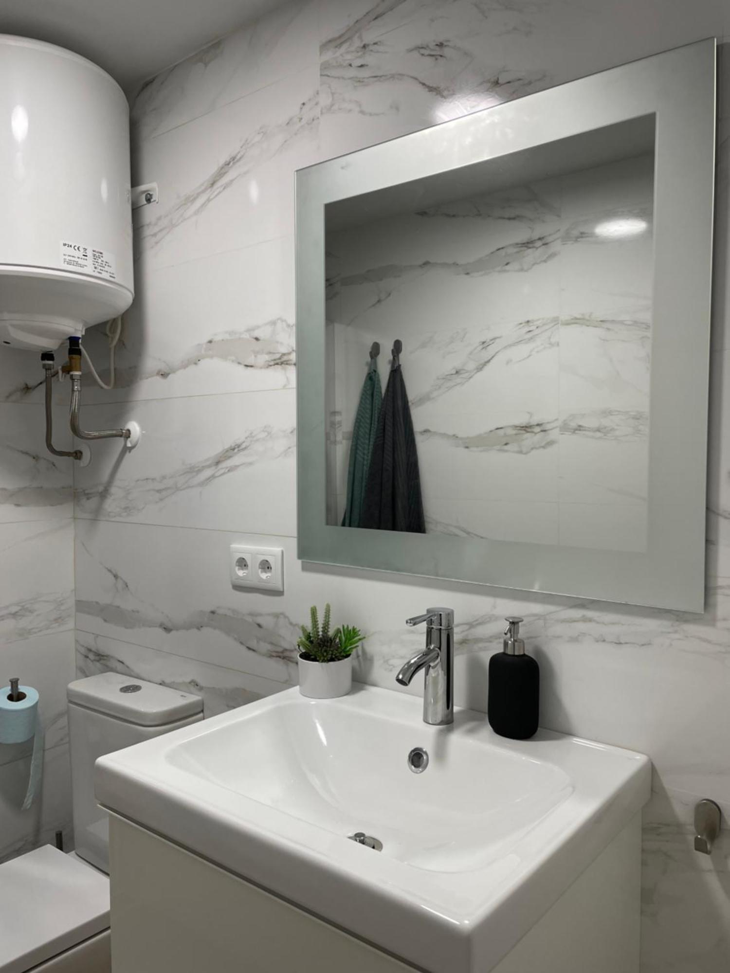 Apartamento Granadella Platja de Larenal エクステリア 写真