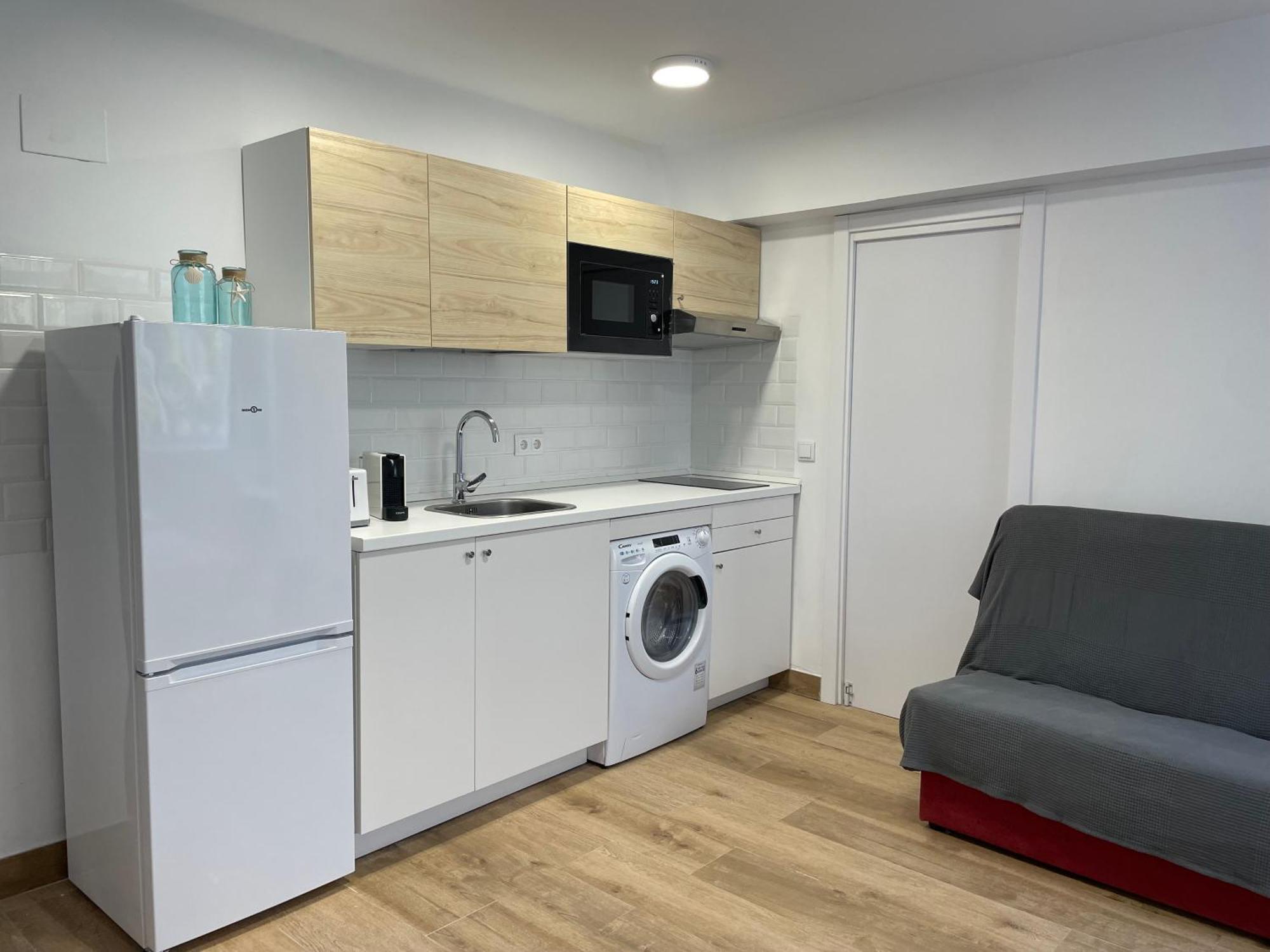 Apartamento Granadella Platja de Larenal エクステリア 写真