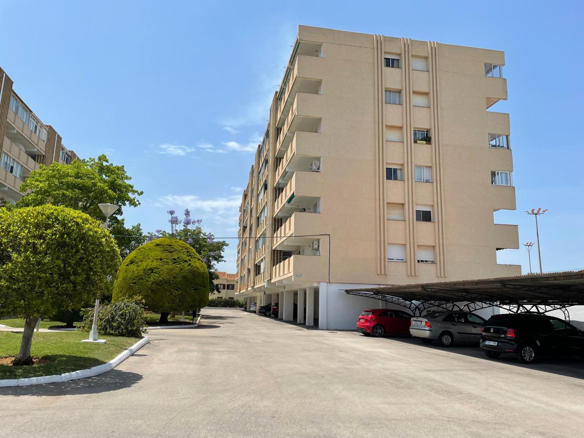 Apartamento Granadella Platja de Larenal エクステリア 写真
