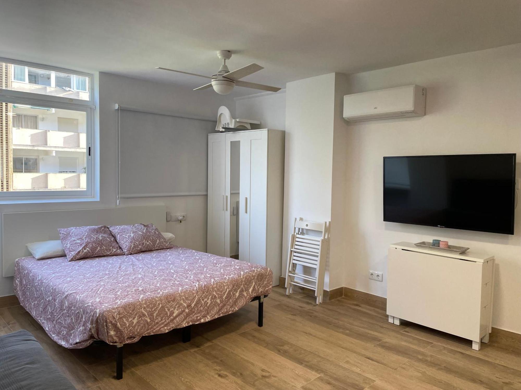Apartamento Granadella Platja de Larenal 部屋 写真