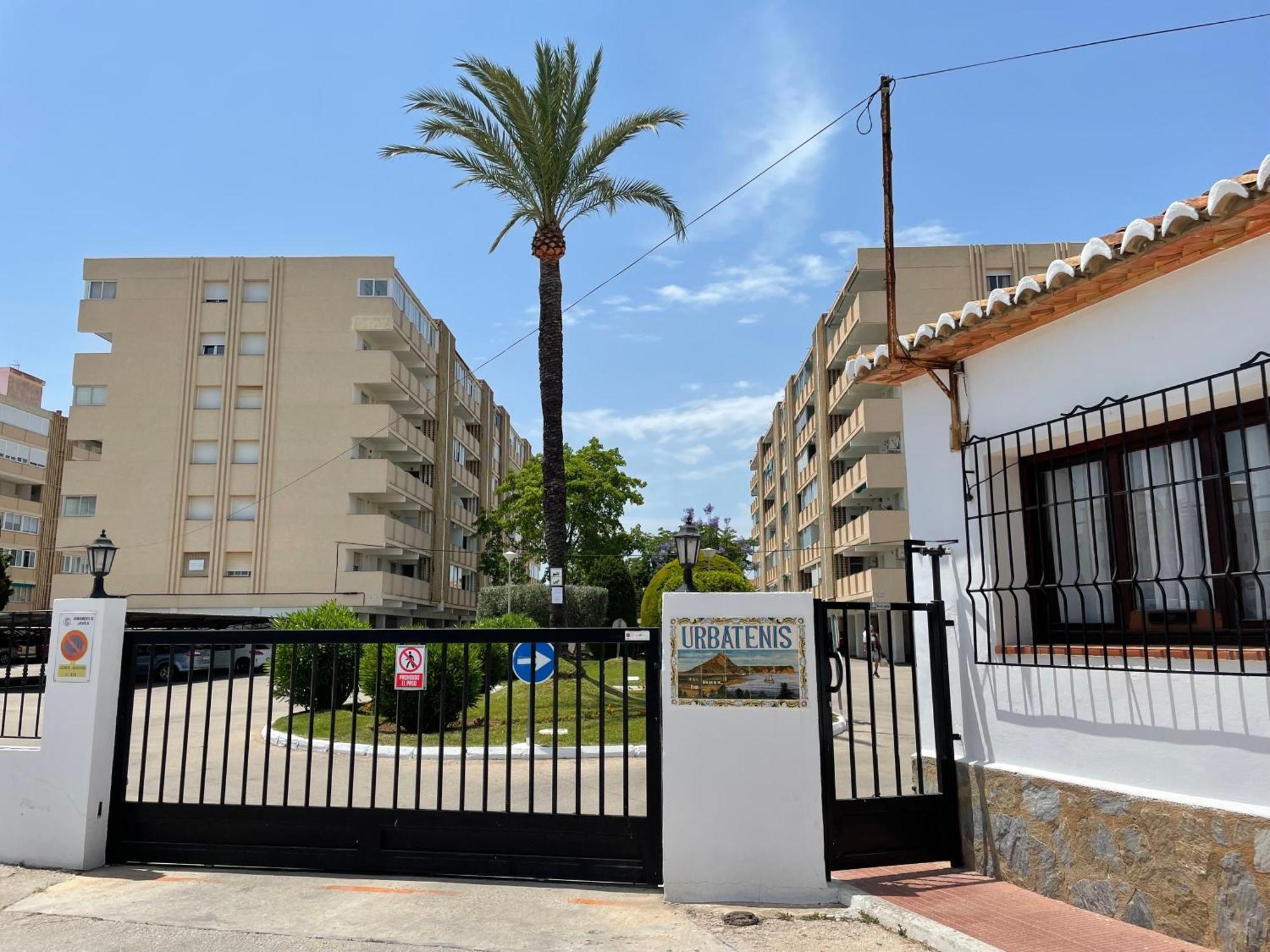 Apartamento Granadella Platja de Larenal エクステリア 写真